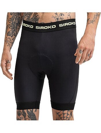 Pantaloncini interni mtb da uomo ciclismo uomo mtb movefit