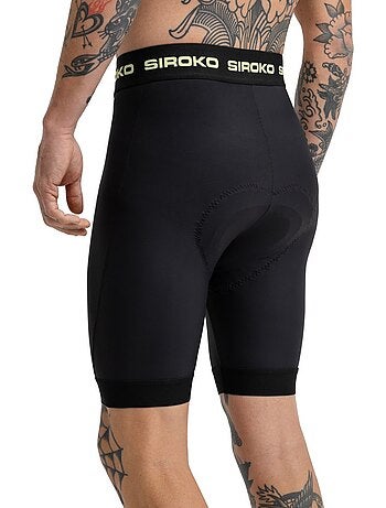 Pantaloncini interni mtb da uomo ciclismo uomo mtb movefit