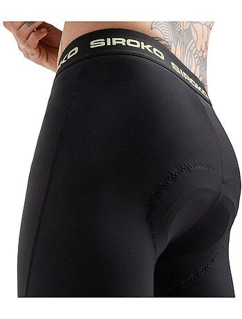 Pantaloncini interni mtb da uomo ciclismo uomo mtb movefit