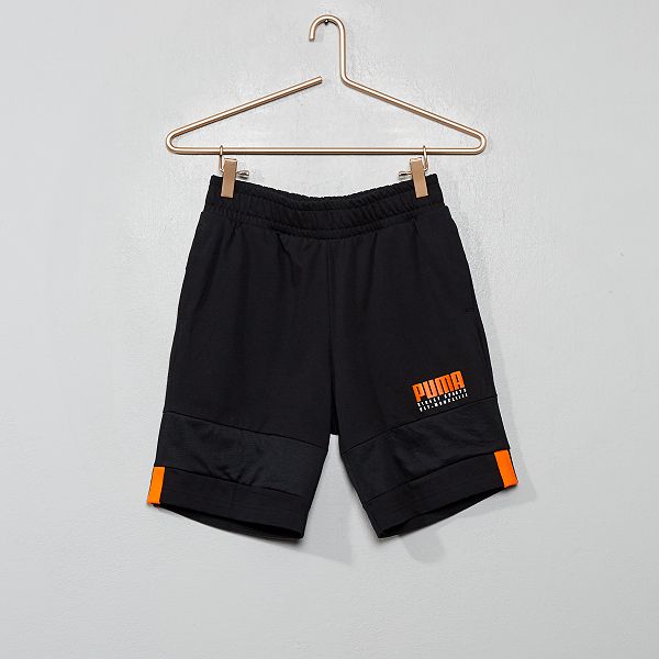 pantaloncini puma bambina