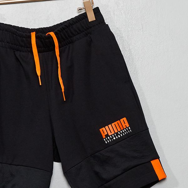 pantaloncini puma ragazzo