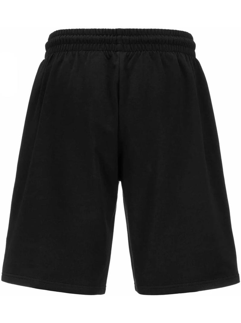 Pantaloncini Kappa Corti per Ragazzo, Nero - Kiabi