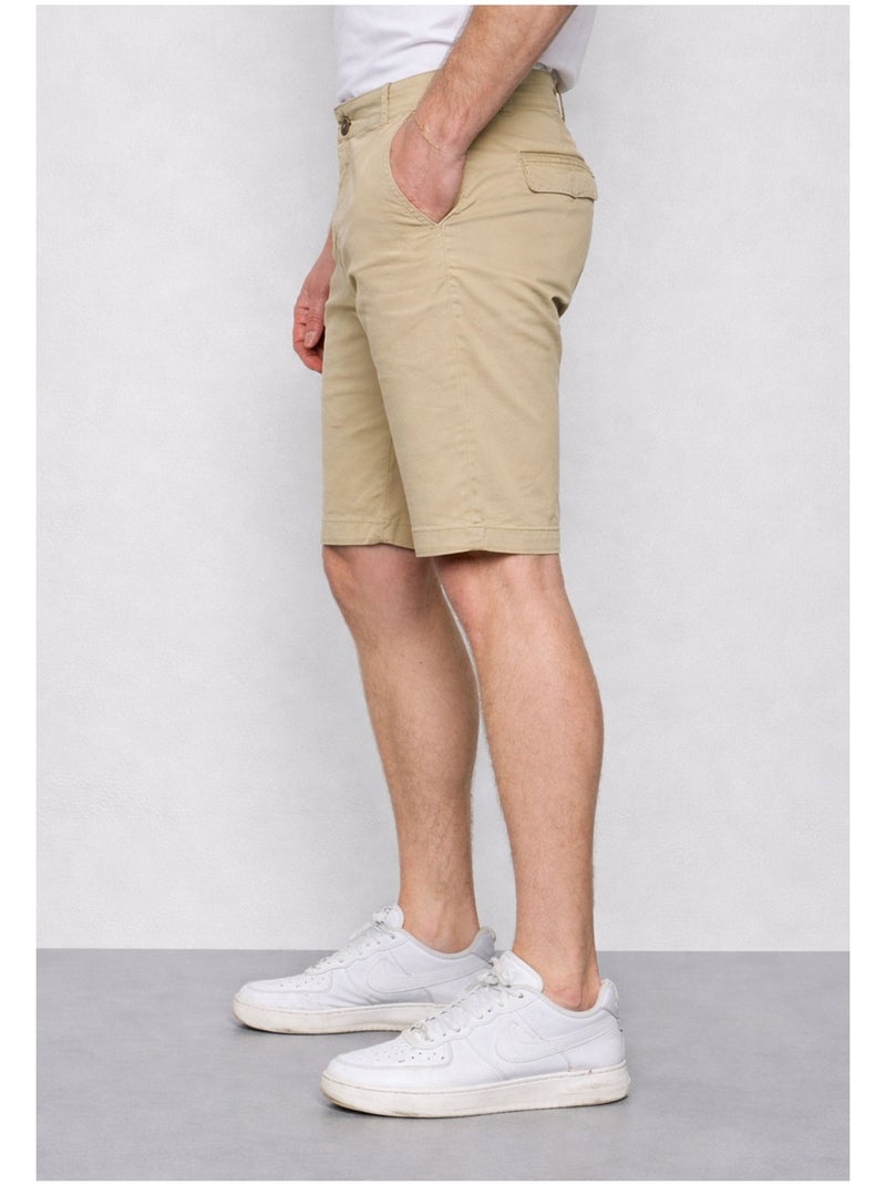 Pantaloncini Kebello Beige - Kiabi