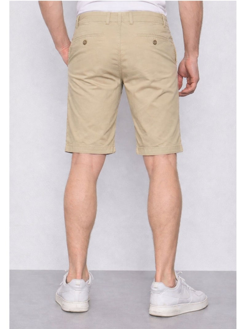 Pantaloncini Kebello Beige - Kiabi