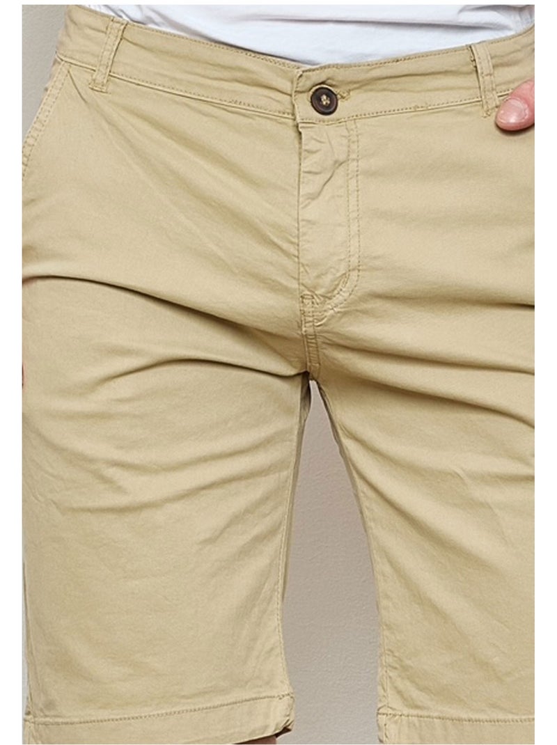 Pantaloncini Kebello Beige - Kiabi