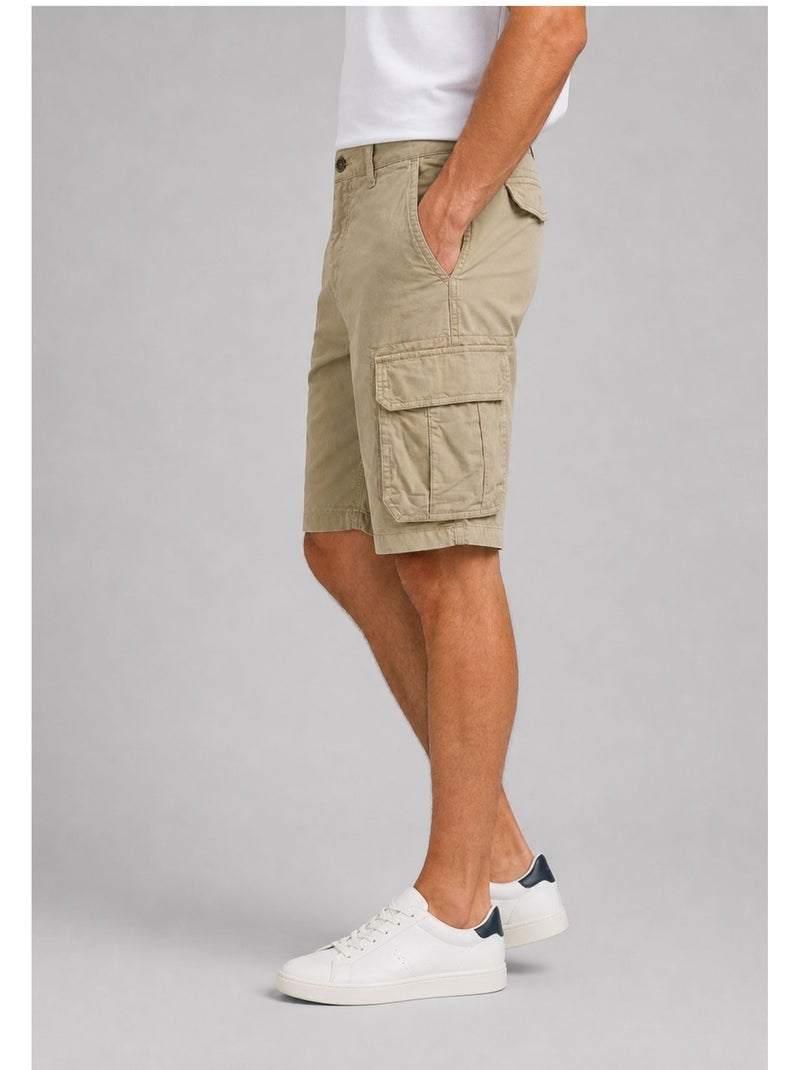 Pantaloncini Kebello Beige - Kiabi