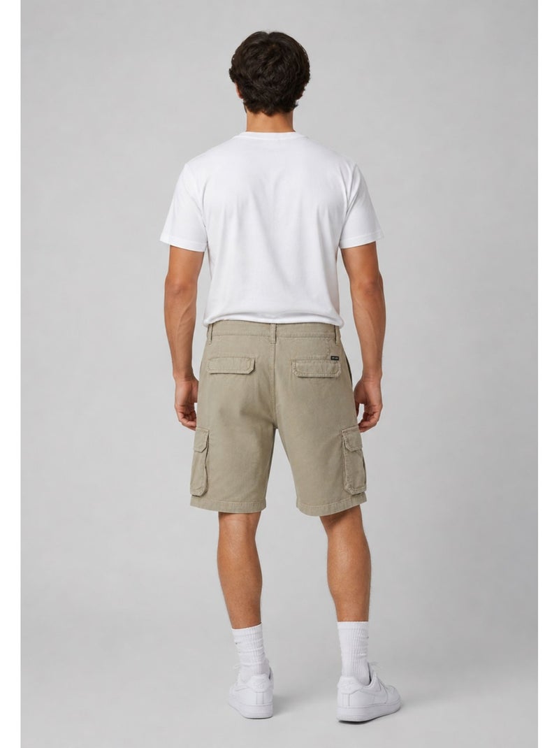 Pantaloncini Kebello Beige - Kiabi
