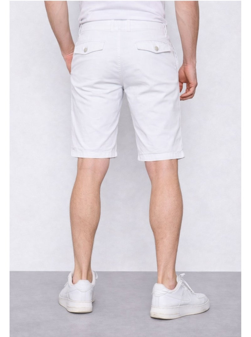 Pantaloncini Kebello Bianco - Kiabi
