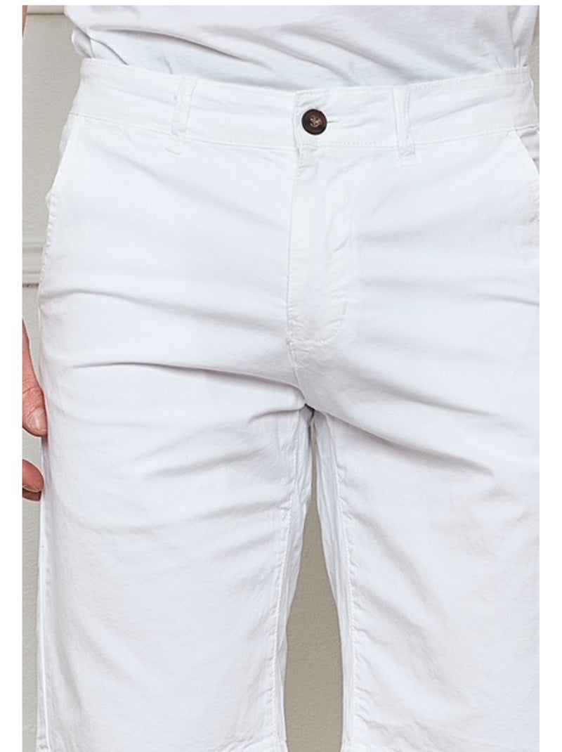 Pantaloncini Kebello Bianco - Kiabi