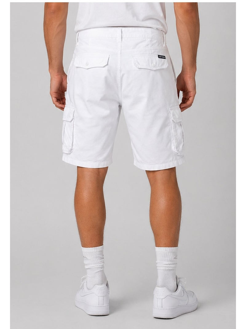 Pantaloncini Kebello Bianco - Kiabi