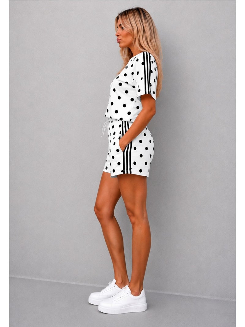 Pantaloncini Kebello Bianco - Kiabi