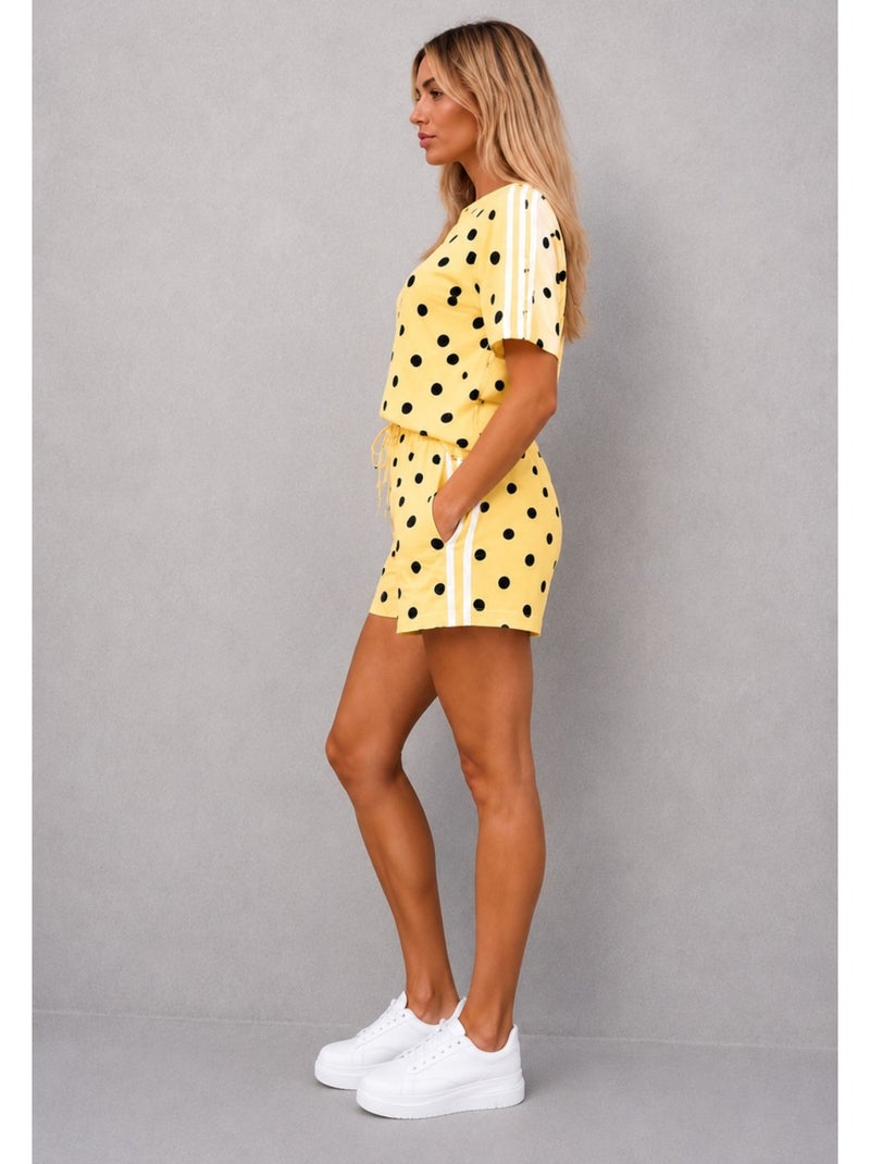 Pantaloncini Kebello Giallo - Kiabi