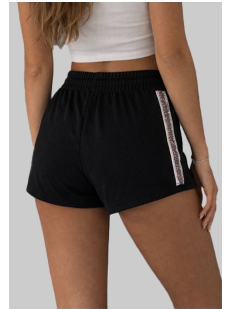 Pantaloncini Kebello Nero Nero - Kiabi