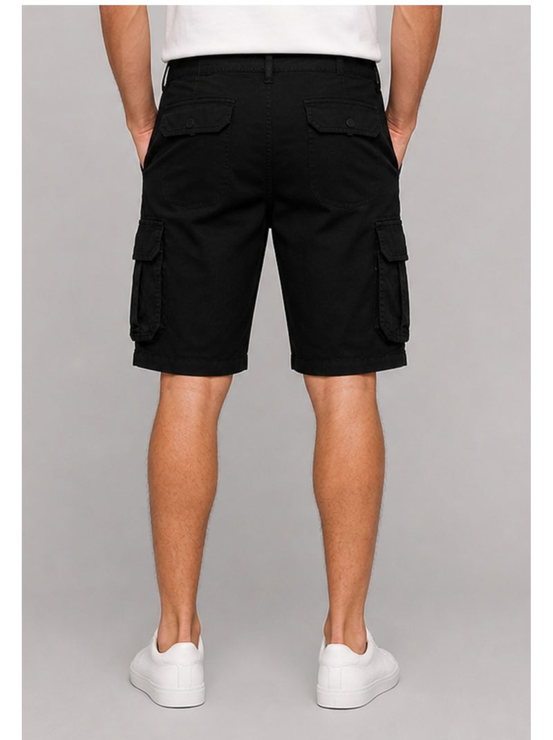 Pantaloncini Kebello Nero Nero - Kiabi