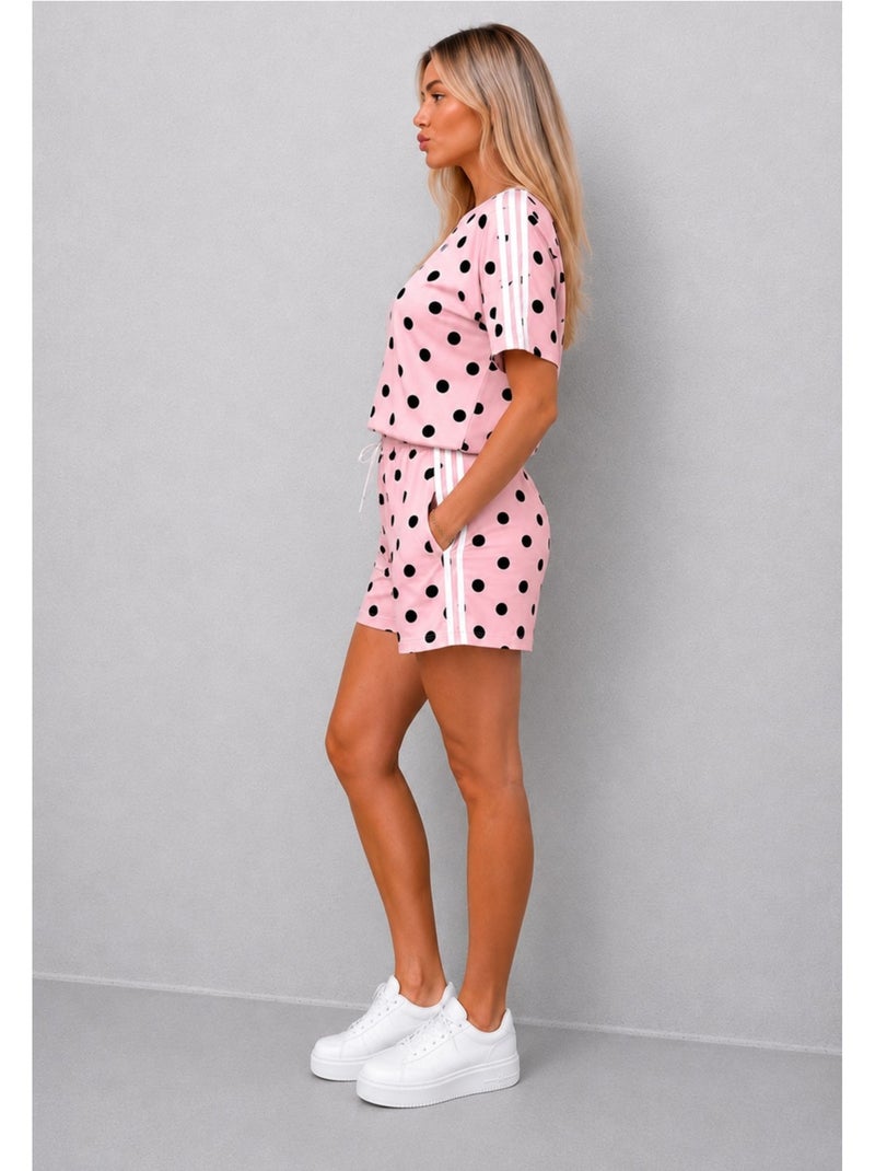 Pantaloncini Kebello Rosa - Kiabi