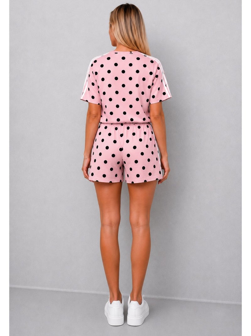 Pantaloncini Kebello Rosa - Kiabi