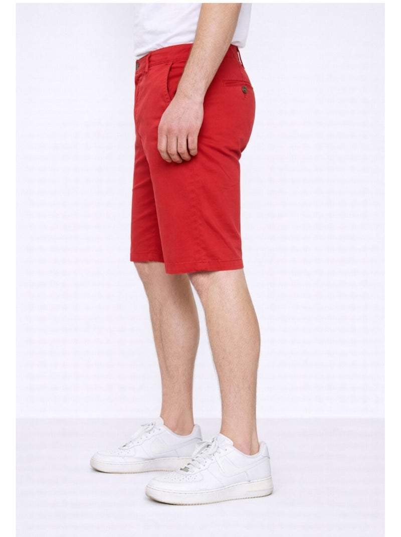 Pantaloncini Kebello Rosso - Kiabi