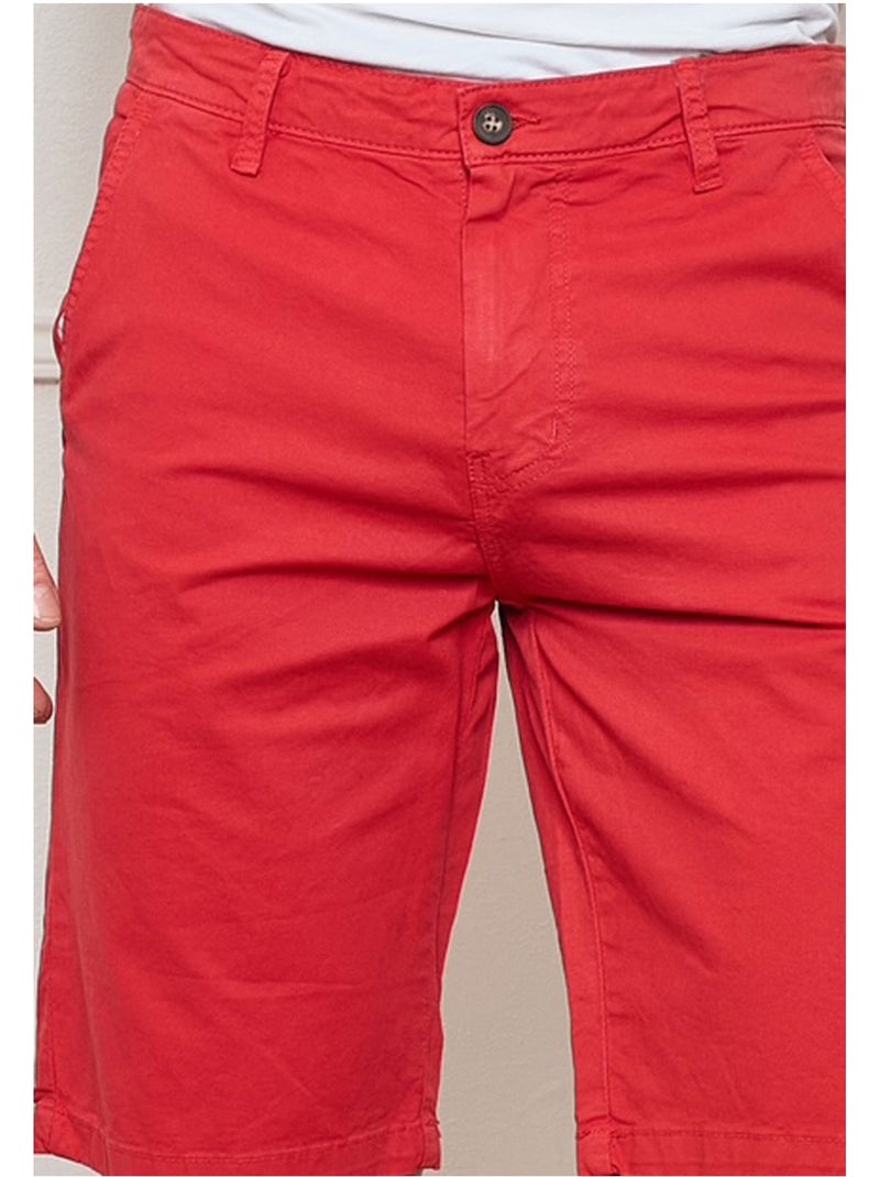 Pantaloncini Kebello Rosso - Kiabi