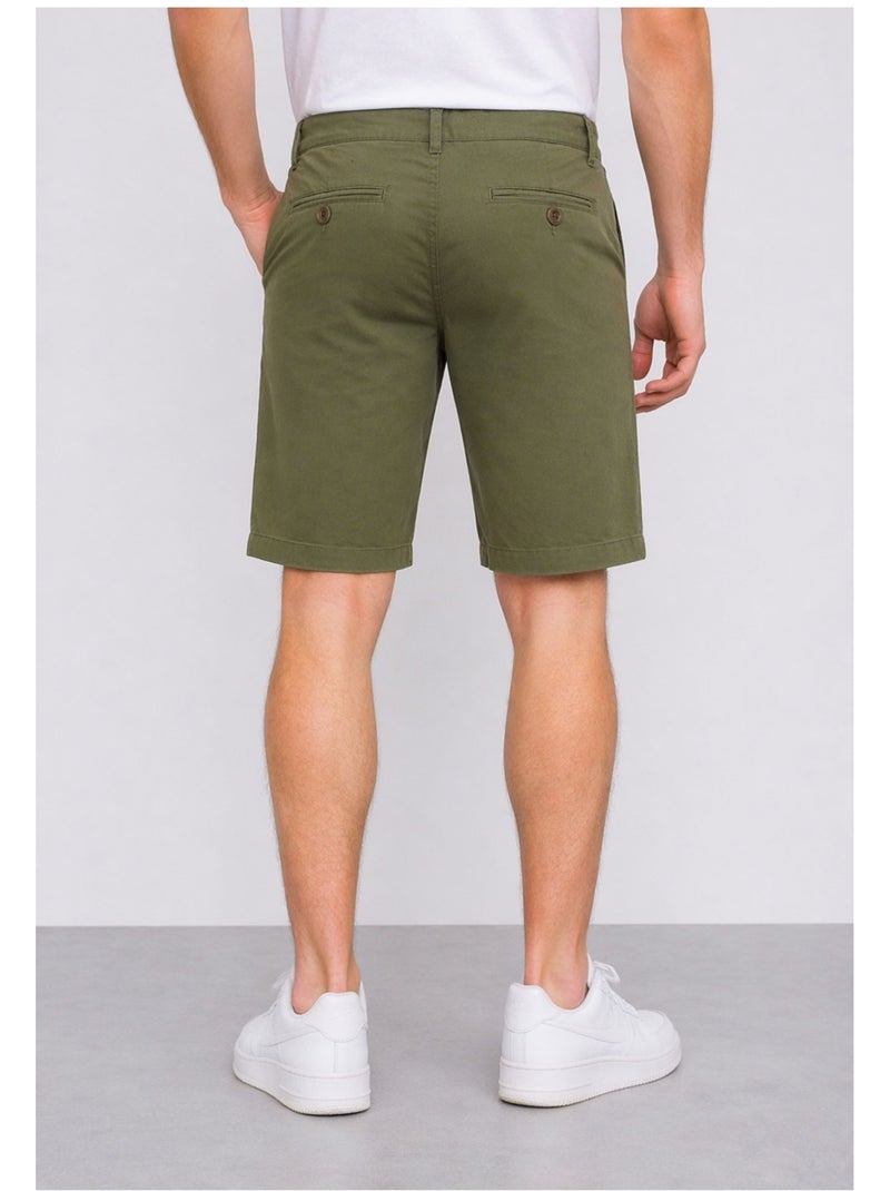 Pantaloncini Kebello Verde - Kiabi