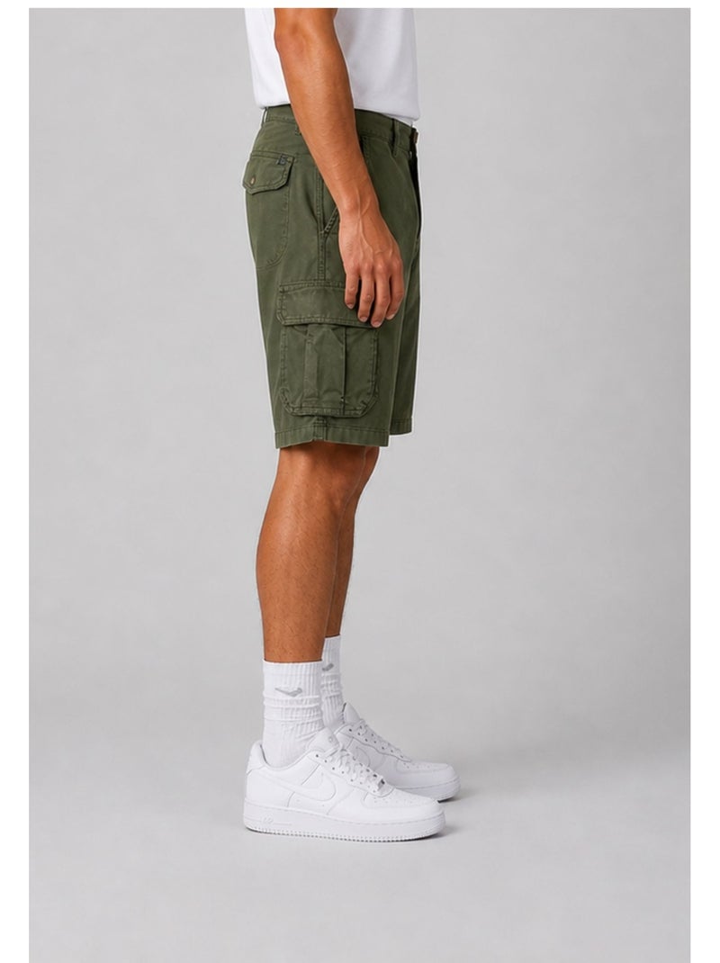 Pantaloncini Kebello Verde - Kiabi