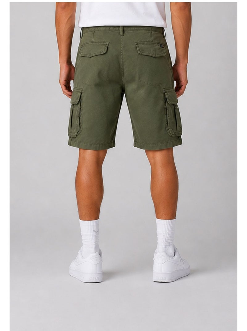 Pantaloncini Kebello Verde - Kiabi