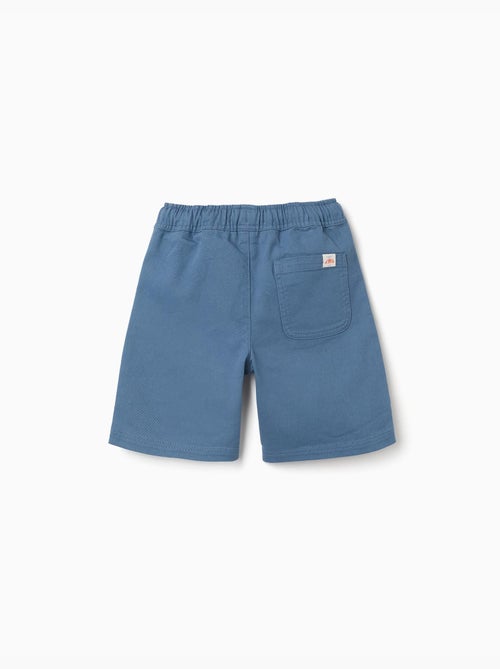 Pantaloncini lunghi in cotone con coulisse Carolina Celas x Zippy - Kiabi