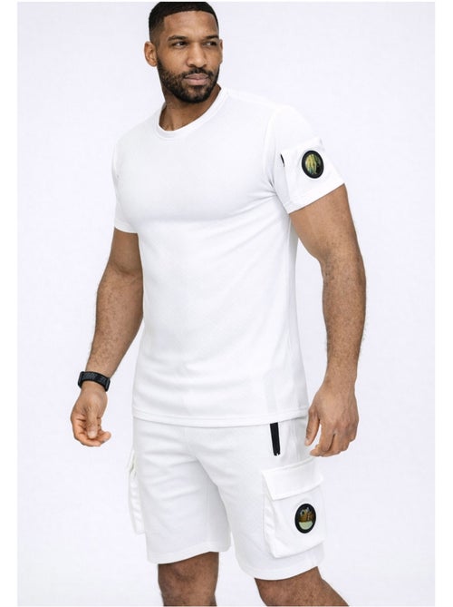 Pantaloncini, maglietta Kebello - Kiabi