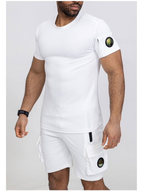 Pantaloncini, maglietta Kebello - Kiabi