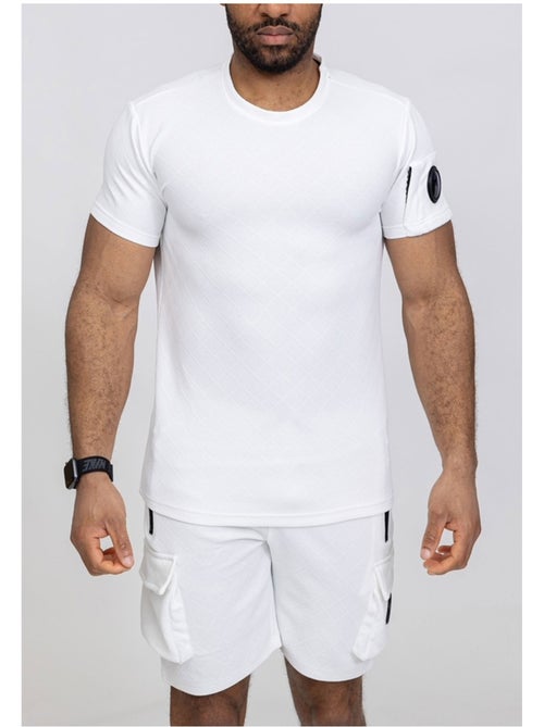 Pantaloncini, maglietta Kebello - Kiabi