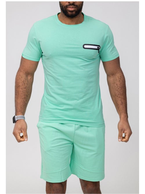 Pantaloncini, maglietta Kebello - Kiabi