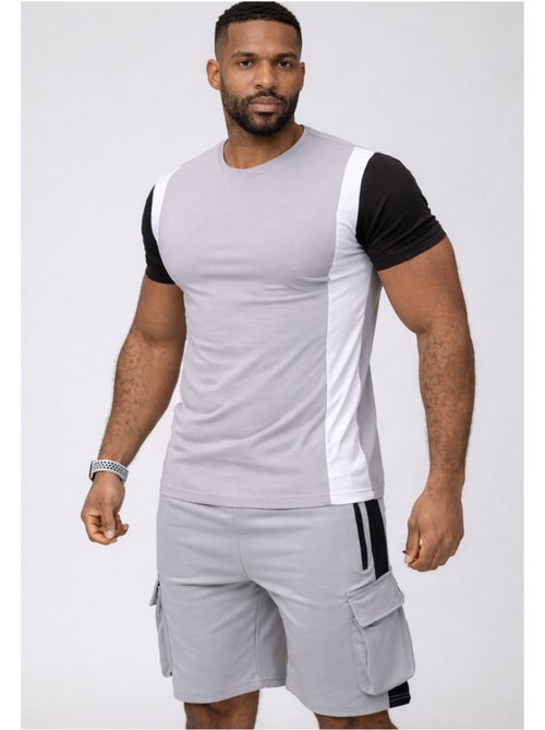 Pantaloncini, maglietta Kebello - Kiabi