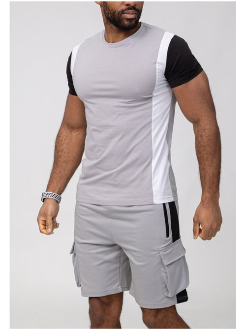 Pantaloncini, maglietta Kebello - Kiabi