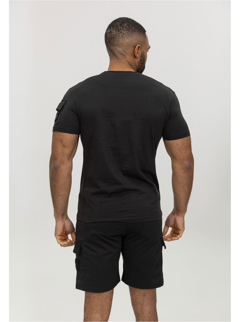 Pantaloncini, maglietta Kebello Nero Nero - Kiabi