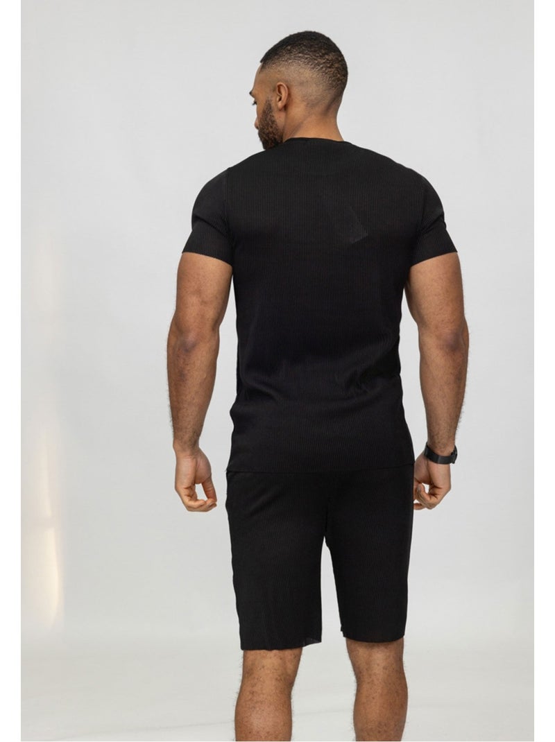 Pantaloncini, maglietta Kebello Nero Nero - Kiabi