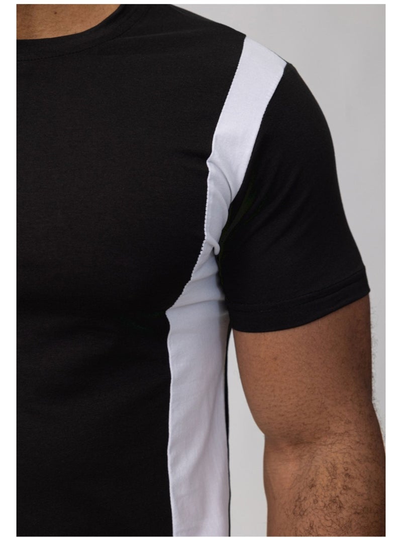 Pantaloncini, maglietta Kebello Nero Nero - Kiabi