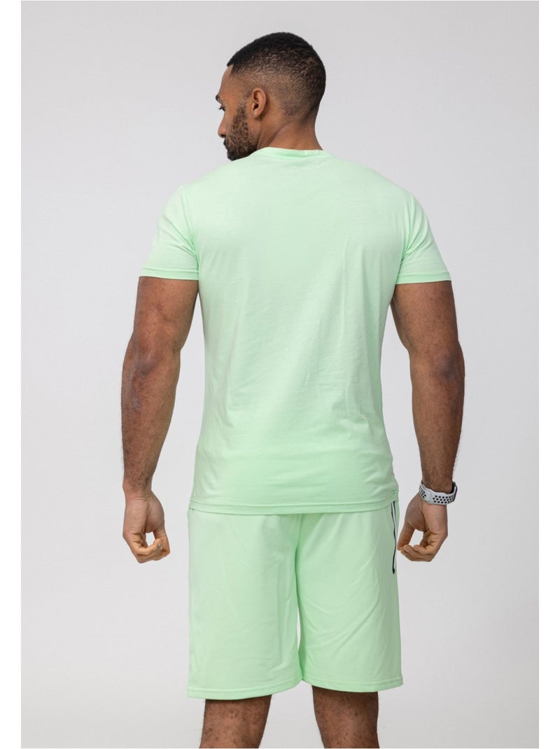 Pantaloncini, maglietta Kebello Verde - Kiabi