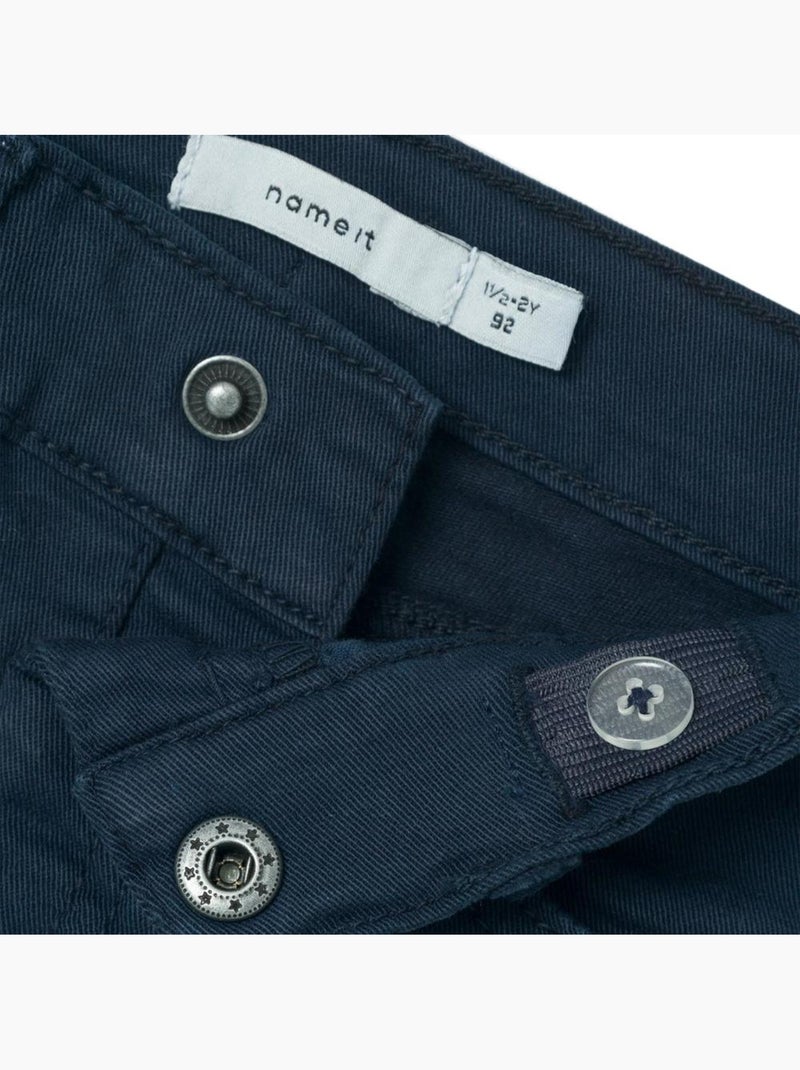 Pantaloncini Mare Bambino Name it Blu marino - Kiabi
