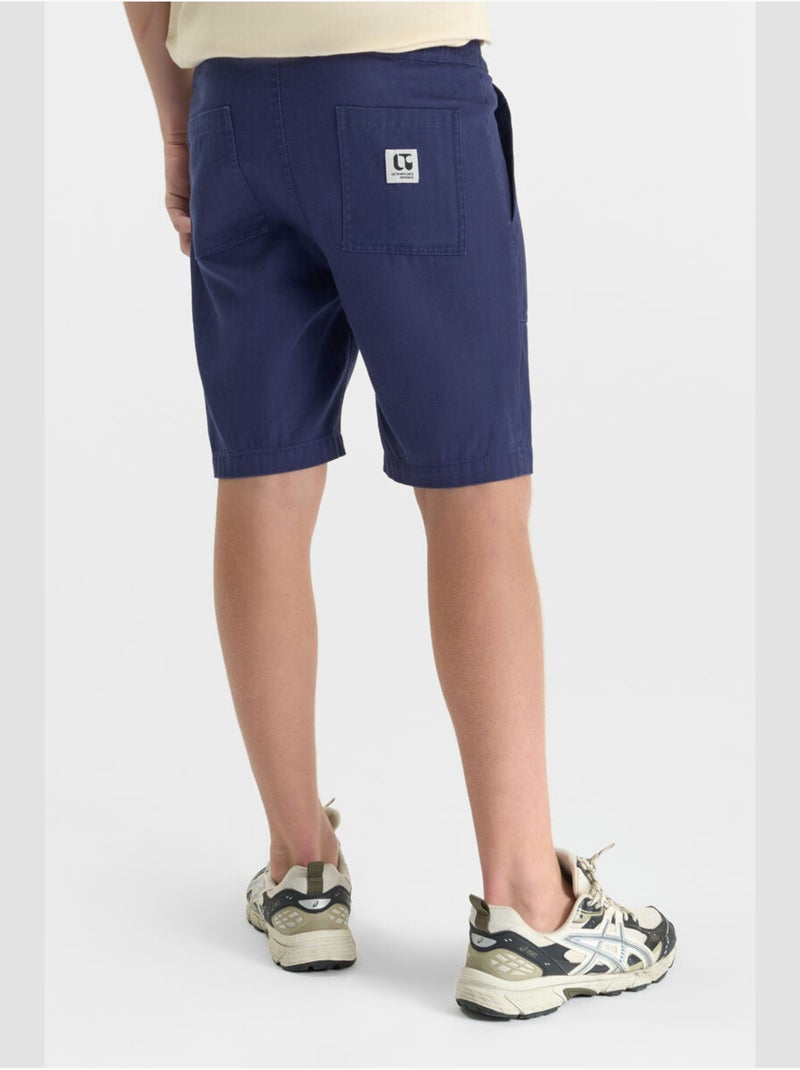 Pantaloncini MARKBO Blu - Kiabi