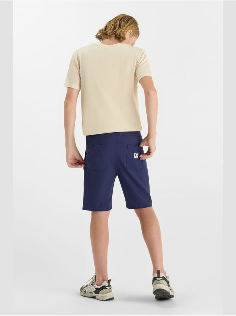 Pantaloncini MARKBO Blu - Kiabi