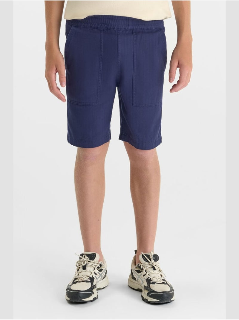 Pantaloncini MARKBO Blu - Kiabi