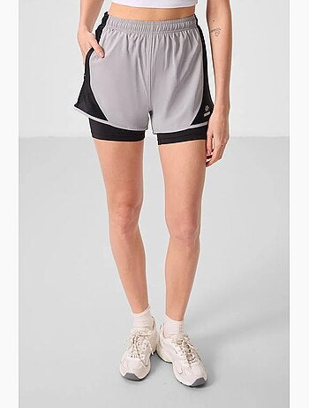 Pantaloncini mini da donna a infilare tommy