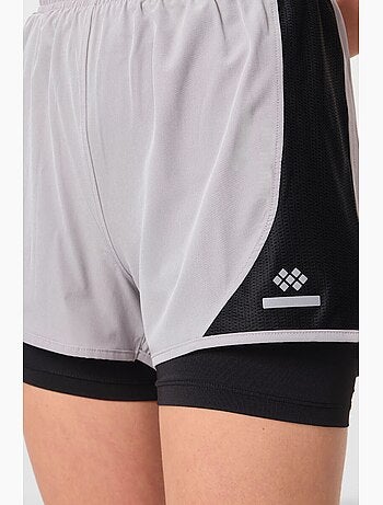 Pantaloncini mini da donna a infilare tommy