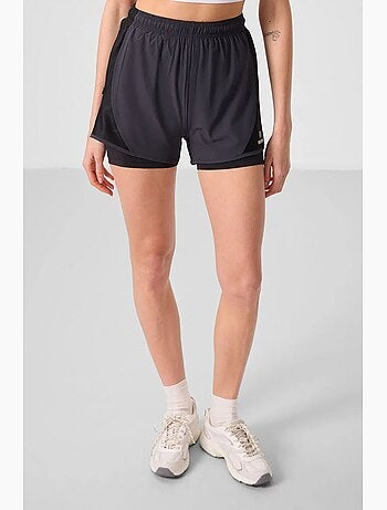 Pantaloncini mini da donna a infilare tommy