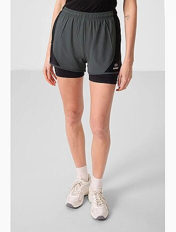 Pantaloncini mini da donna a infilare tommy
