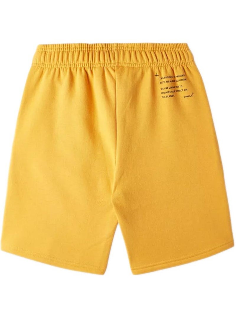Pantaloncini O'Neill da Ragazzo Giallo - Kiabi