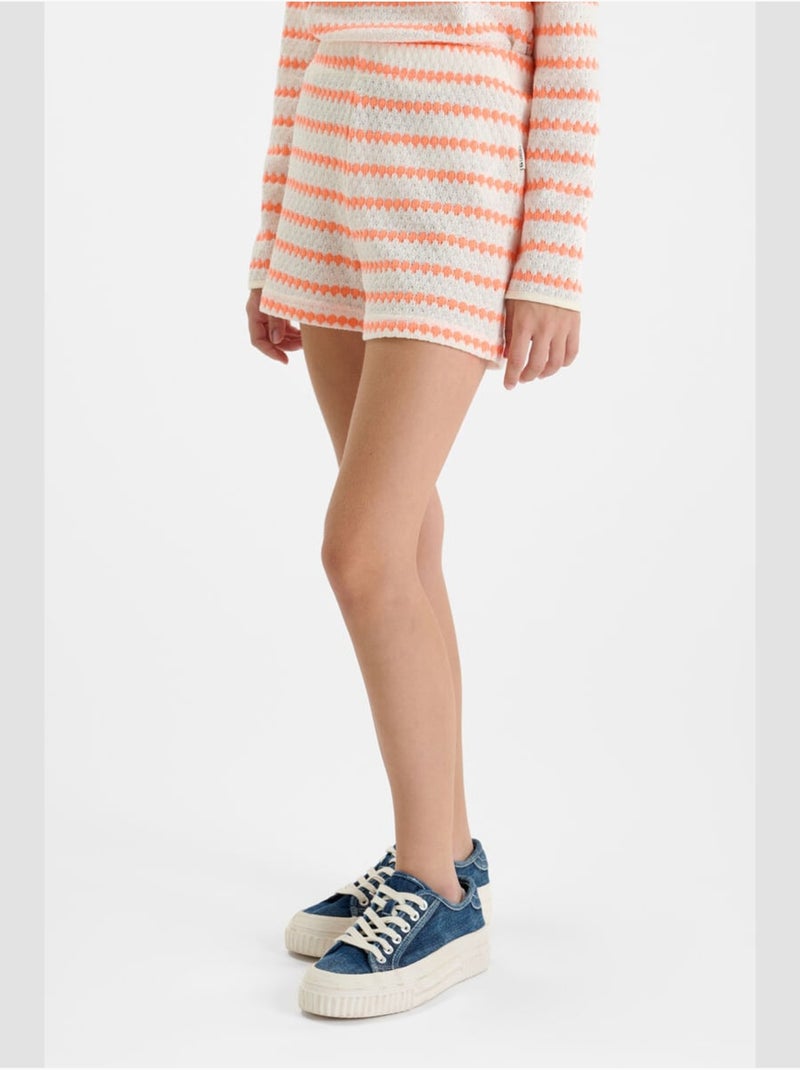 Pantaloncini POPPYGI Bianco - Kiabi