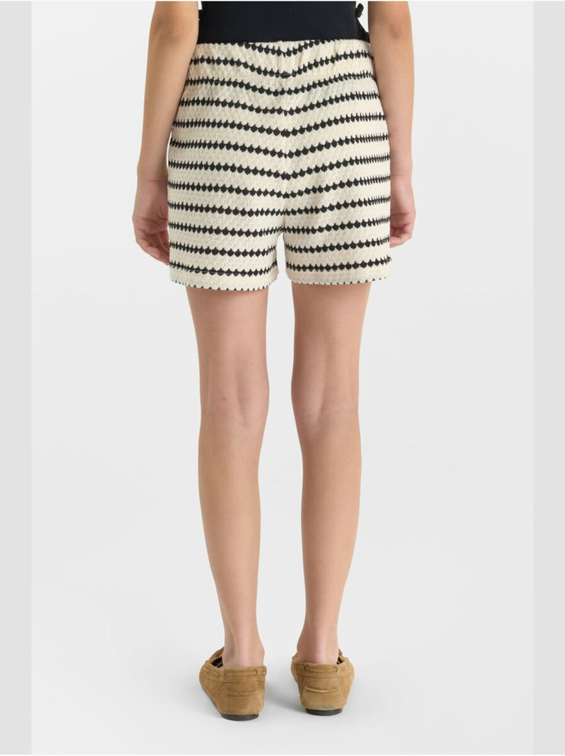Pantaloncini POPPYGI Bianco - Kiabi