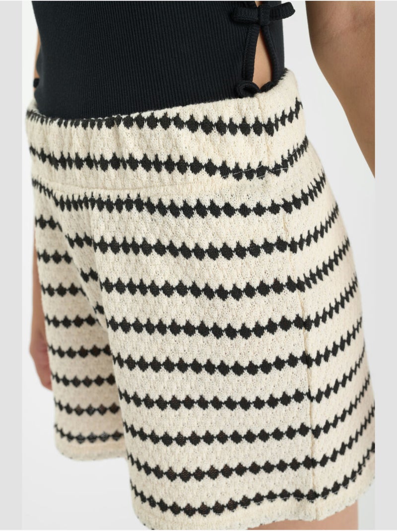 Pantaloncini POPPYGI Bianco - Kiabi