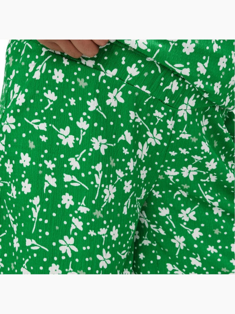 Pantaloncini Premaman Donna Mamalicious Verde - Kiabi