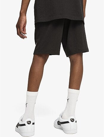 Pantaloncini con elastico in vita - Puma